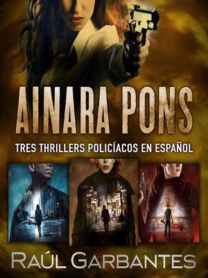 cover image of Ainara Pons